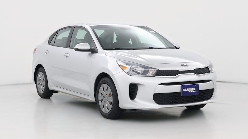 2020 Kia Rio S Hero Image