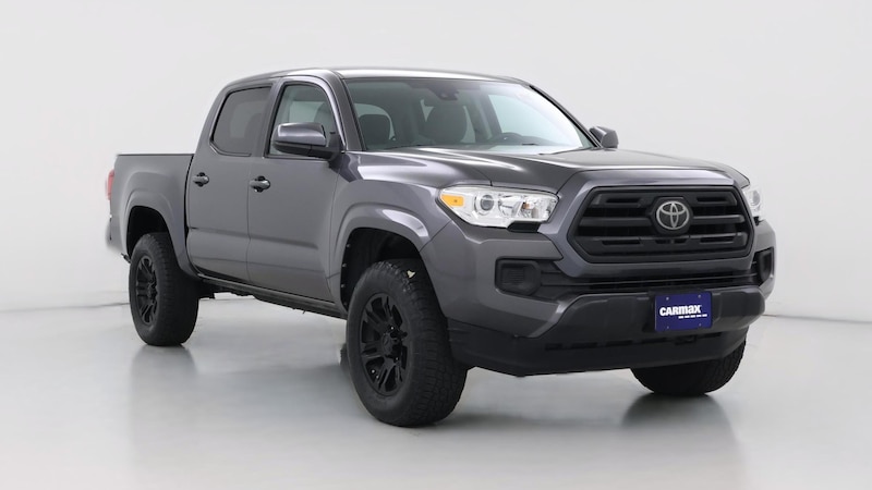 2019 Toyota Tacoma SR5 Hero Image