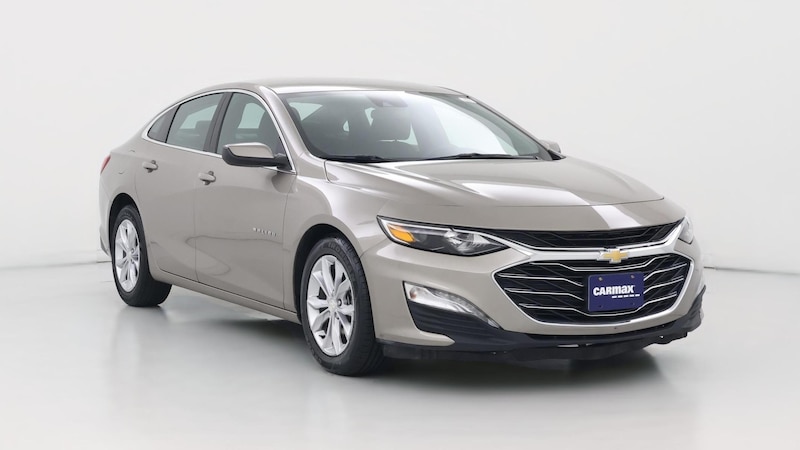 2023 Chevrolet Malibu LT Hero Image