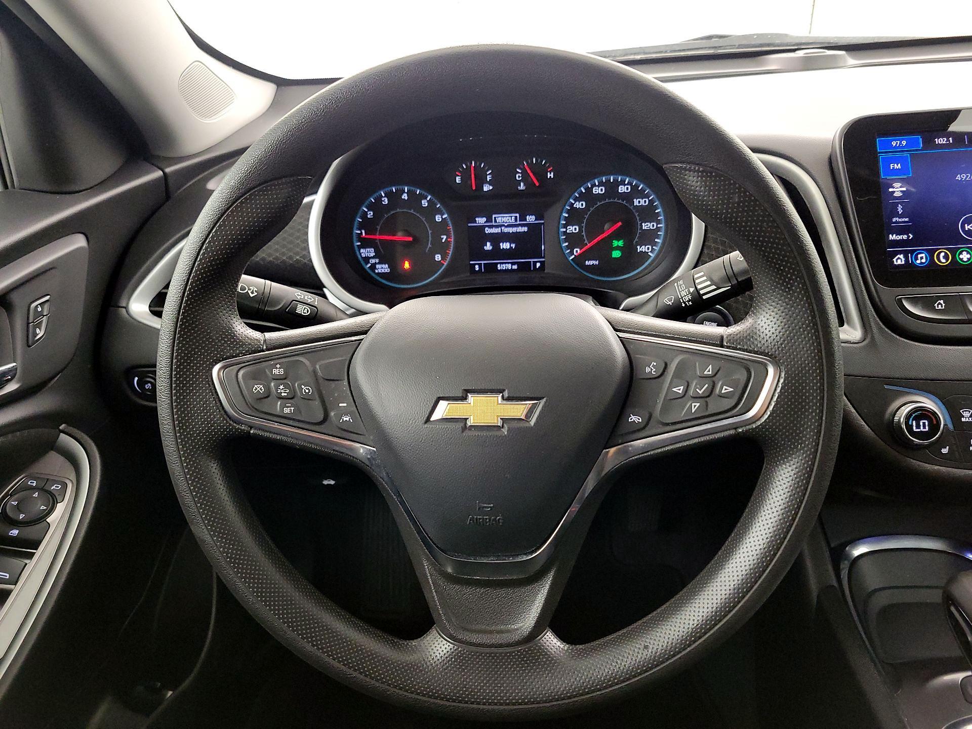 Thumbnail: 2023 Chevrolet Malibu - 10