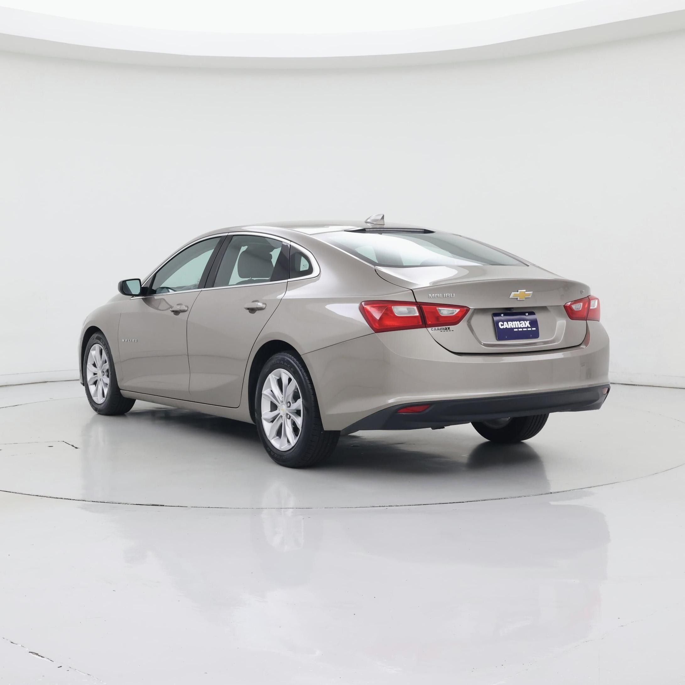 Thumbnail: 2023 Chevrolet Malibu - 2
