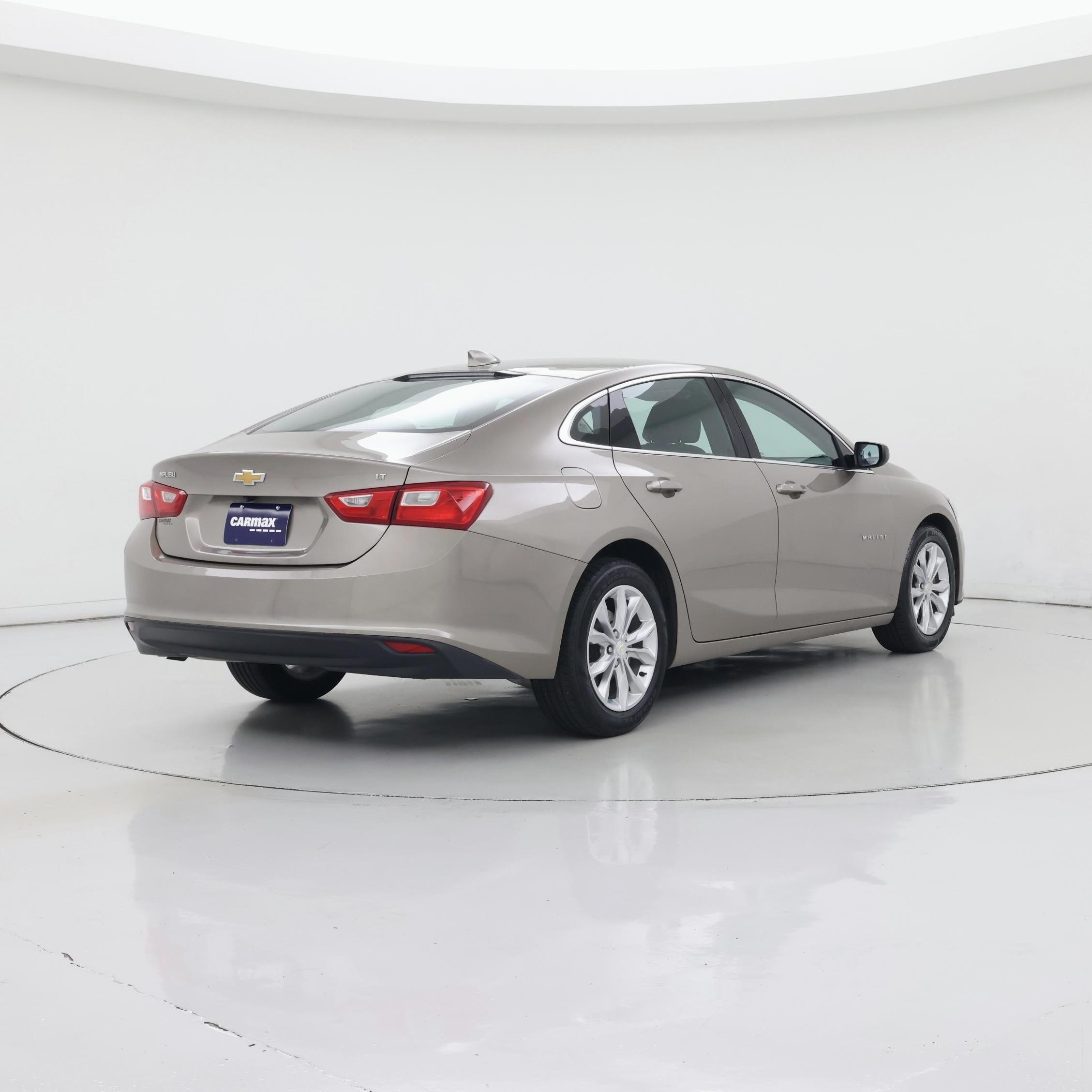 Thumbnail: 2023 Chevrolet Malibu - 8
