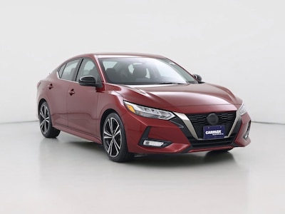 2022 Nissan Sentra SR -
                Houston, TX