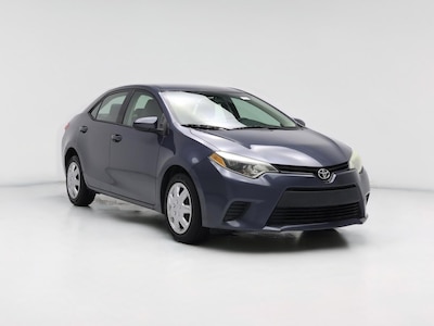 2014 Toyota Corolla LE -
                Houston, TX