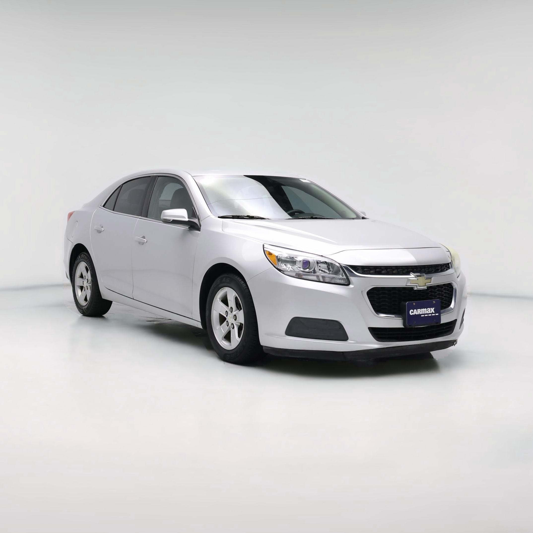 Thumbnail: 2016 Chevrolet Malibu - 1