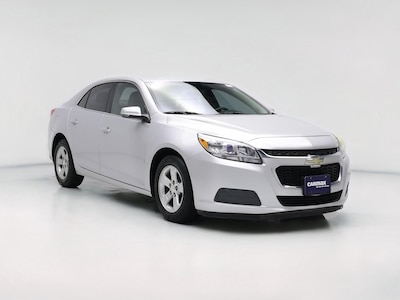2016 Chevrolet Malibu LT -
                Houston, TX