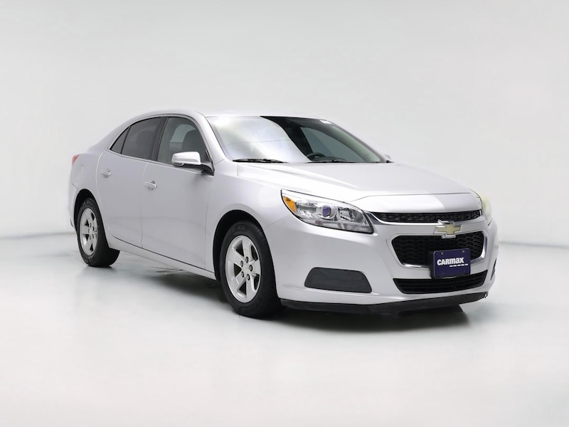 2016 Chevrolet Malibu LT -
                  Houston, TX