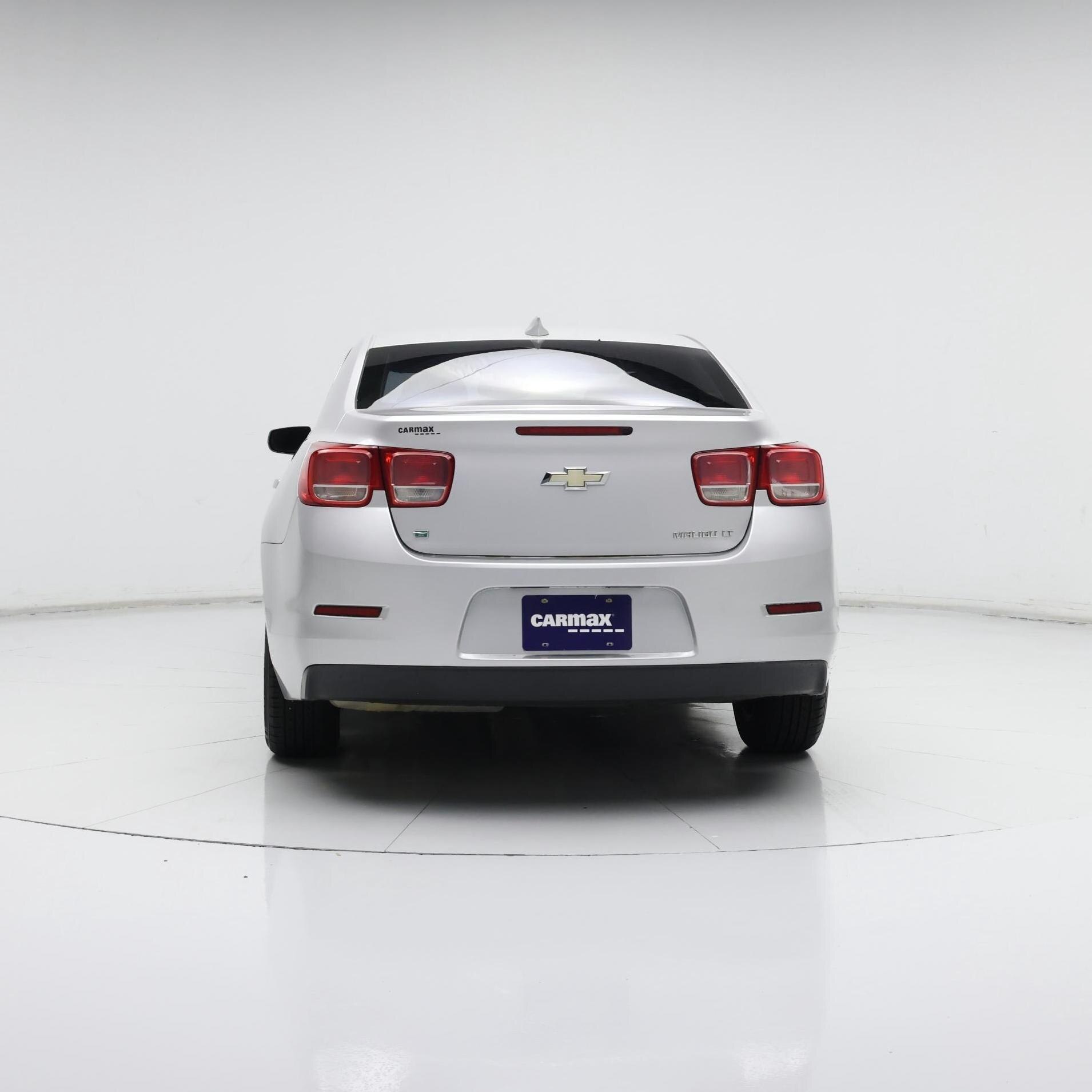 Thumbnail: 2016 Chevrolet Malibu - 6