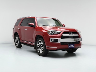 2022 Toyota 4Runner Limited -
                Houston, TX