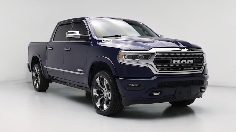 2021 RAM 1500 Limited Hero Image