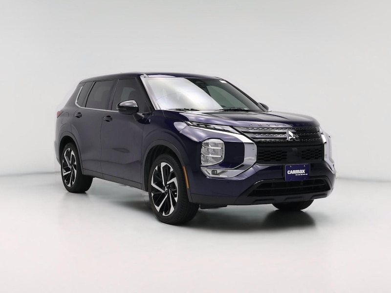 2022 Mitsubishi Outlander Black Edition -
                  Mckinney, TX