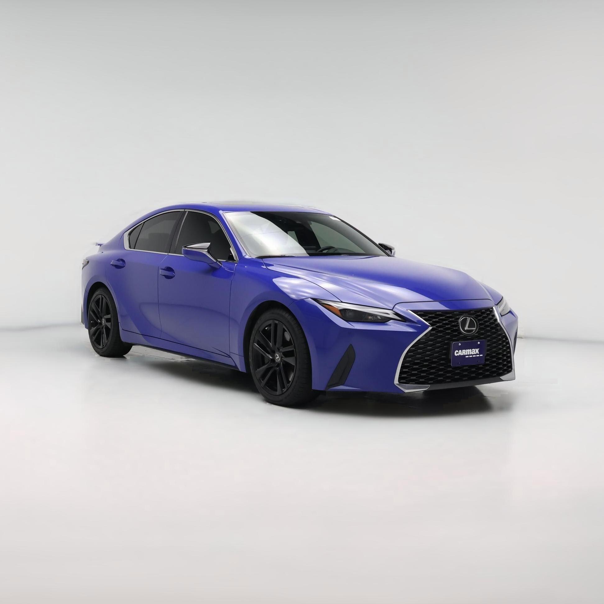 Thumbnail: 2021 Lexus IS - 1