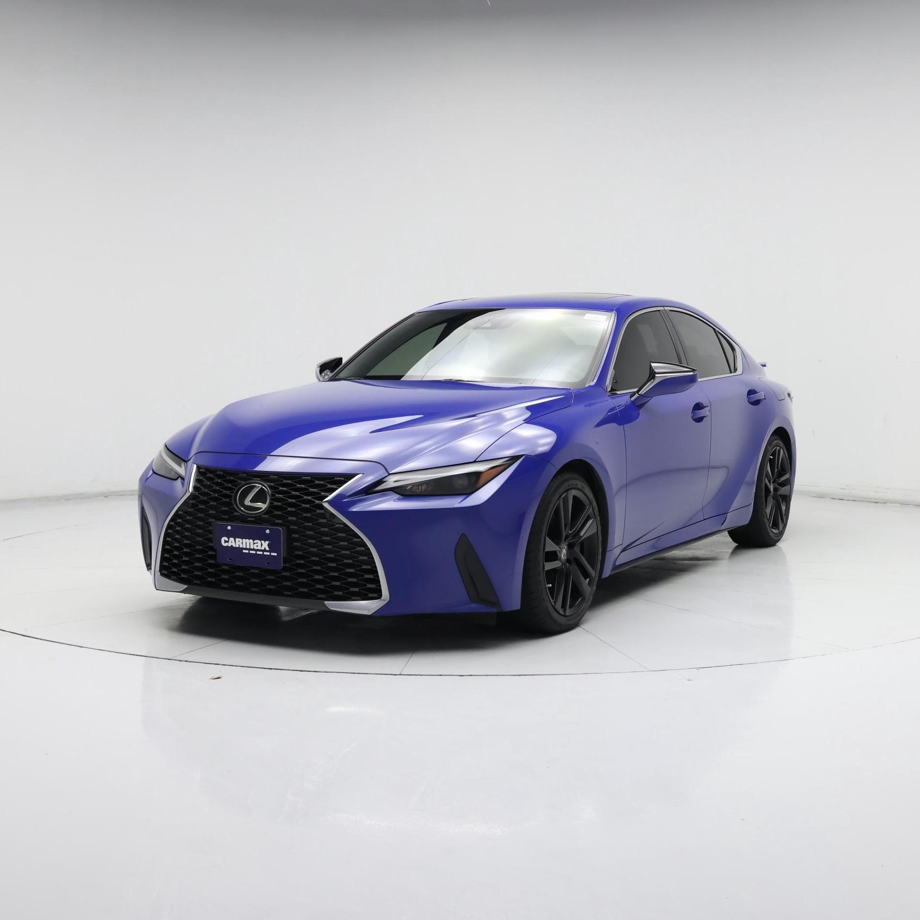 Thumbnail: 2021 Lexus IS - 4