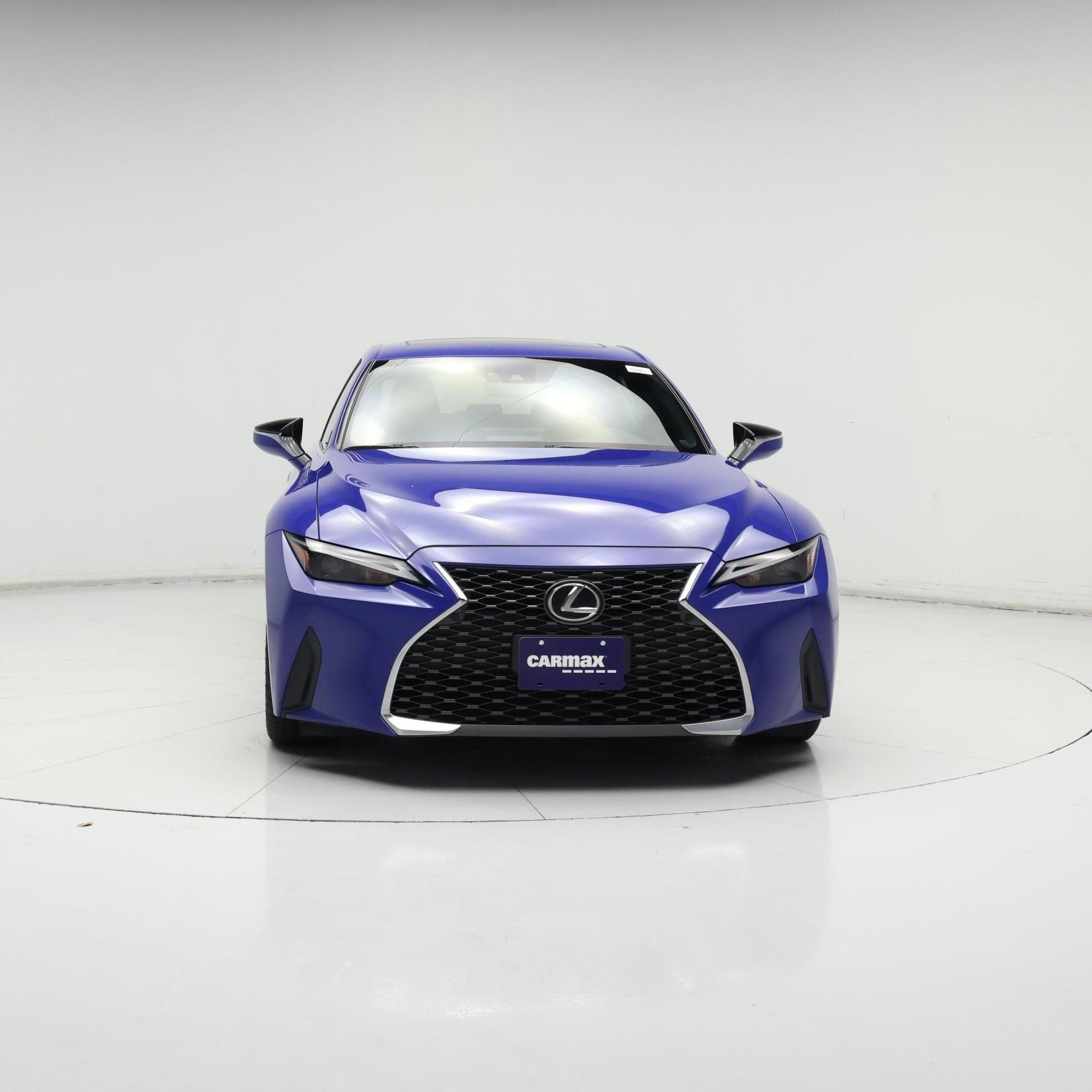 Thumbnail: 2021 Lexus IS - 5