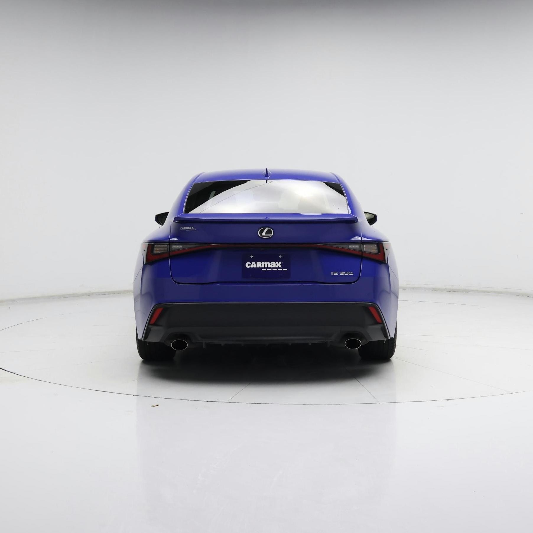Thumbnail: 2021 Lexus IS - 6