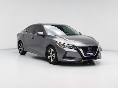 2020 Nissan Sentra SV -
                Houston, TX