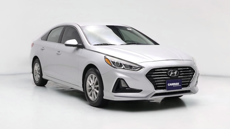 2018 Hyundai Sonata SE Hero Image