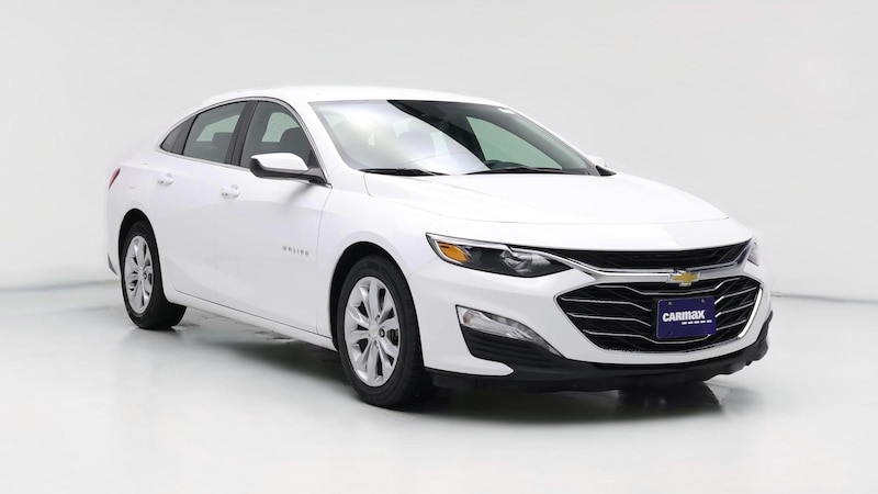 2023 Chevrolet Malibu LT Hero Image