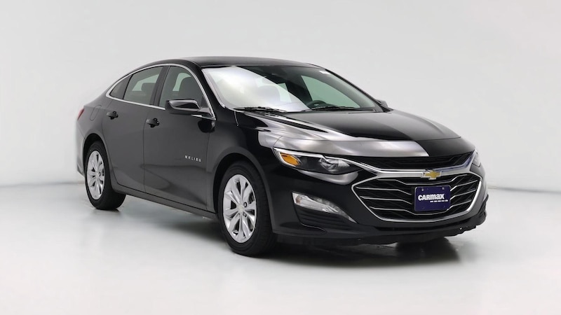 2023 Chevrolet Malibu LT Hero Image
