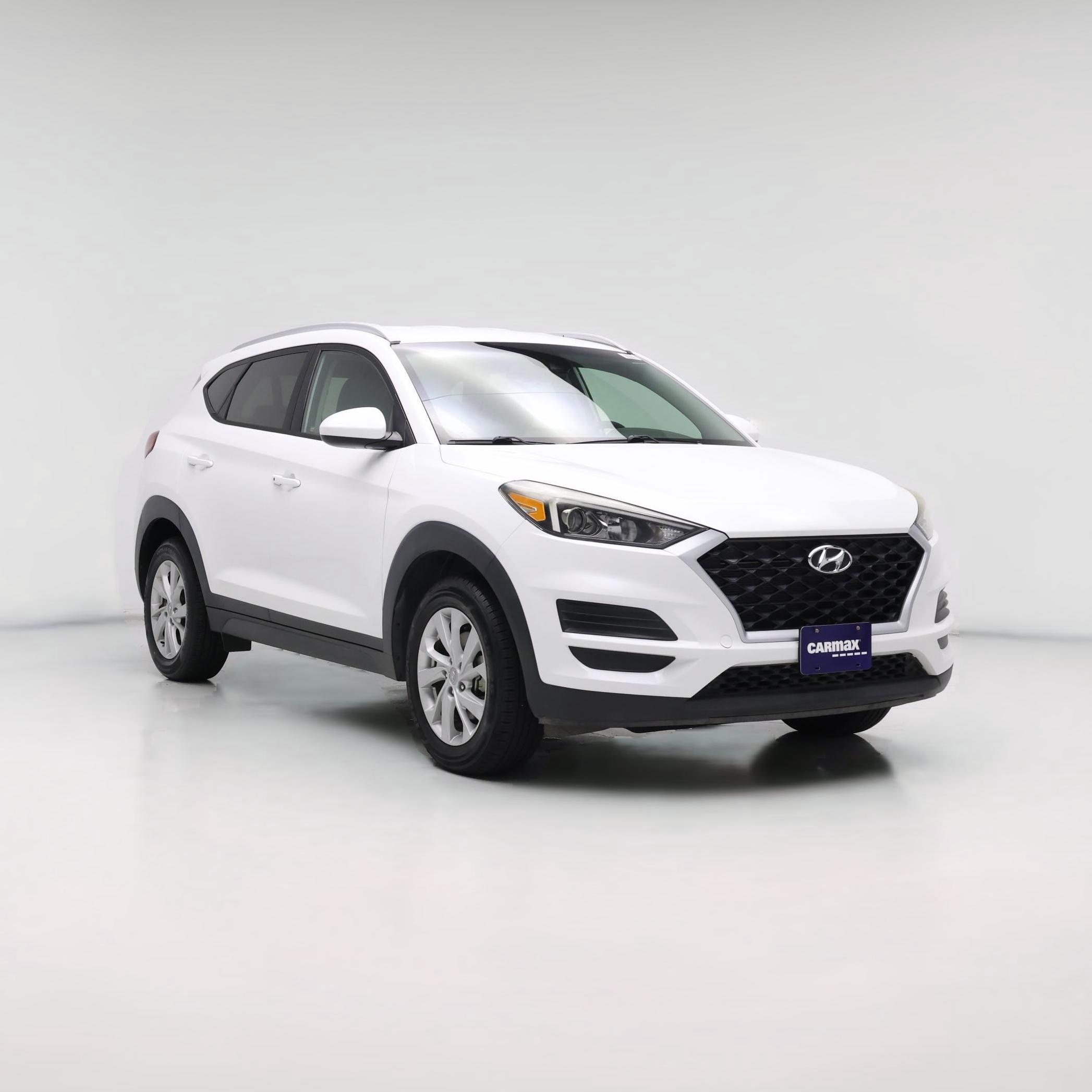 Thumbnail: 2020 Hyundai Tucson - 1