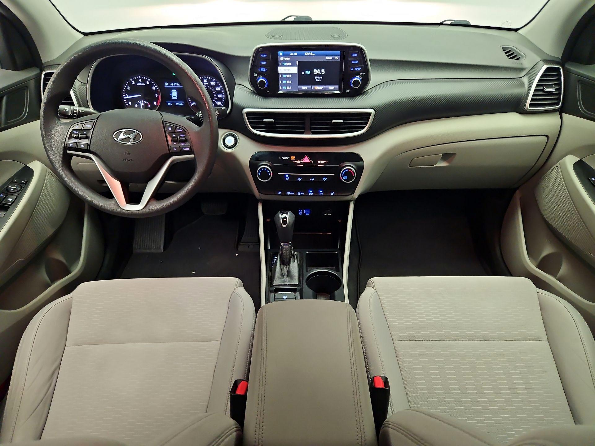 Thumbnail: 2020 Hyundai Tucson - 9