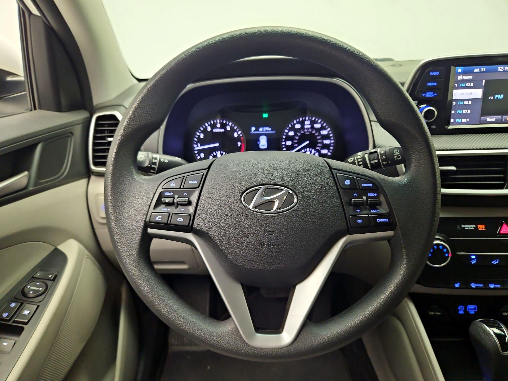 Thumbnail: 2020 Hyundai Tucson - 10