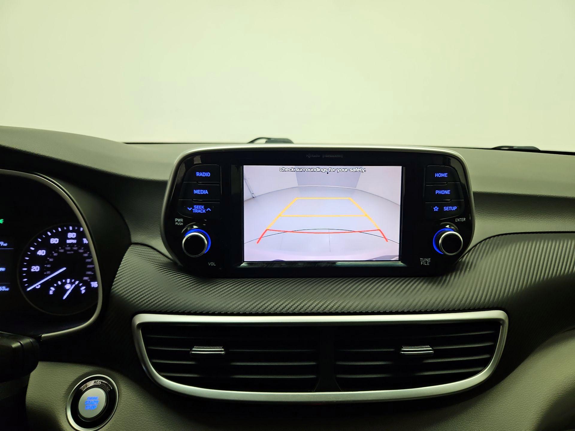 Thumbnail: 2020 Hyundai Tucson - 13