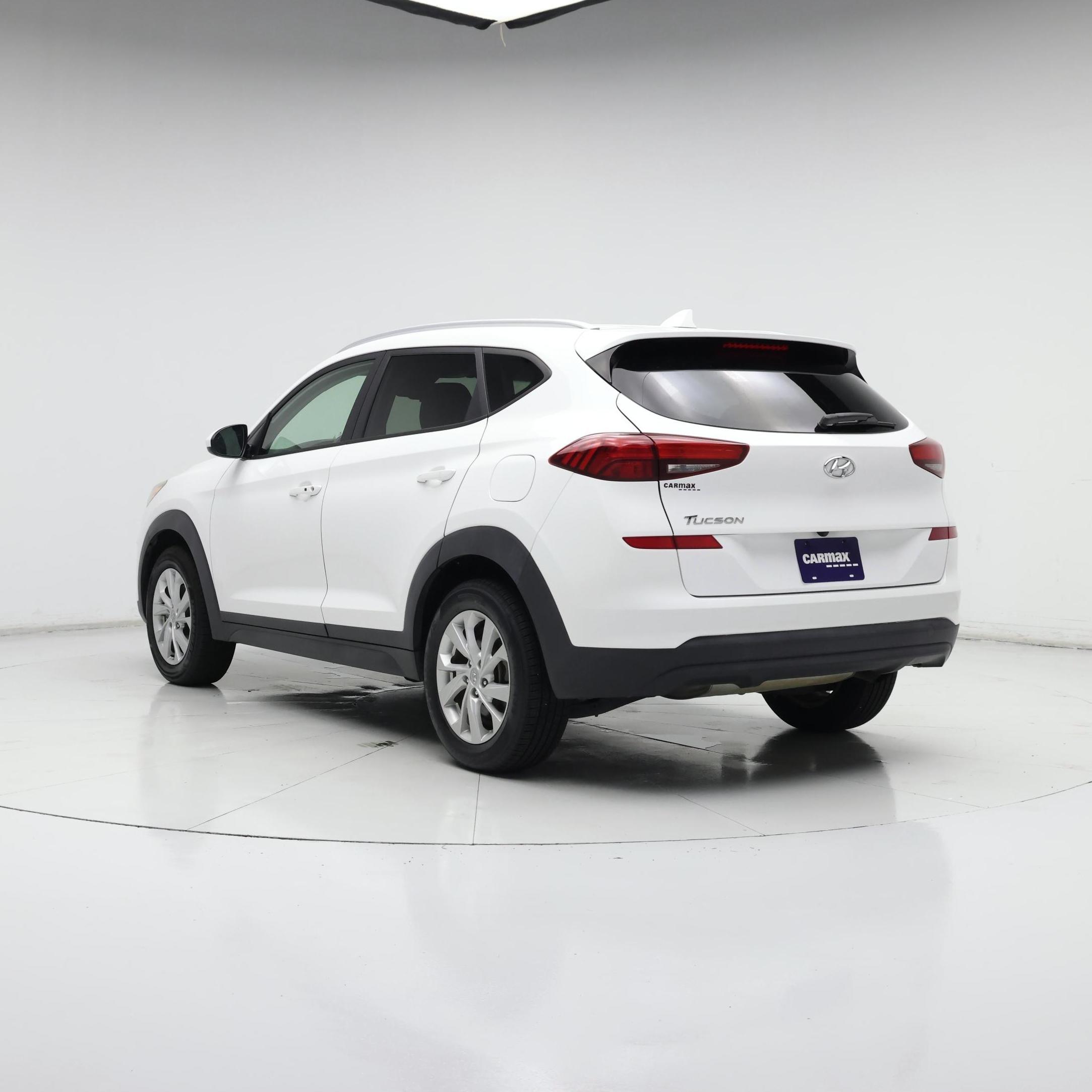 Thumbnail: 2020 Hyundai Tucson - 2