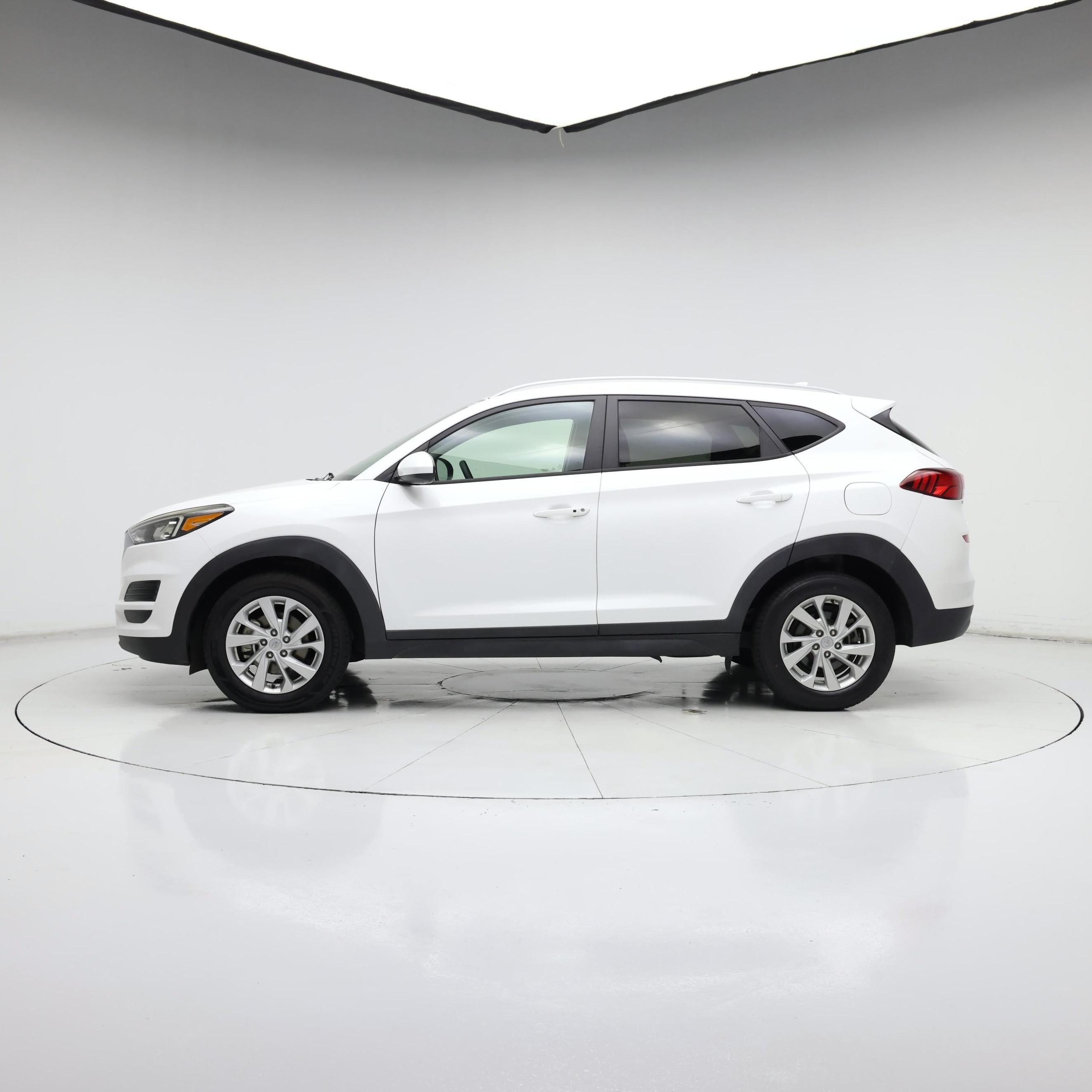 Thumbnail: 2020 Hyundai Tucson - 3