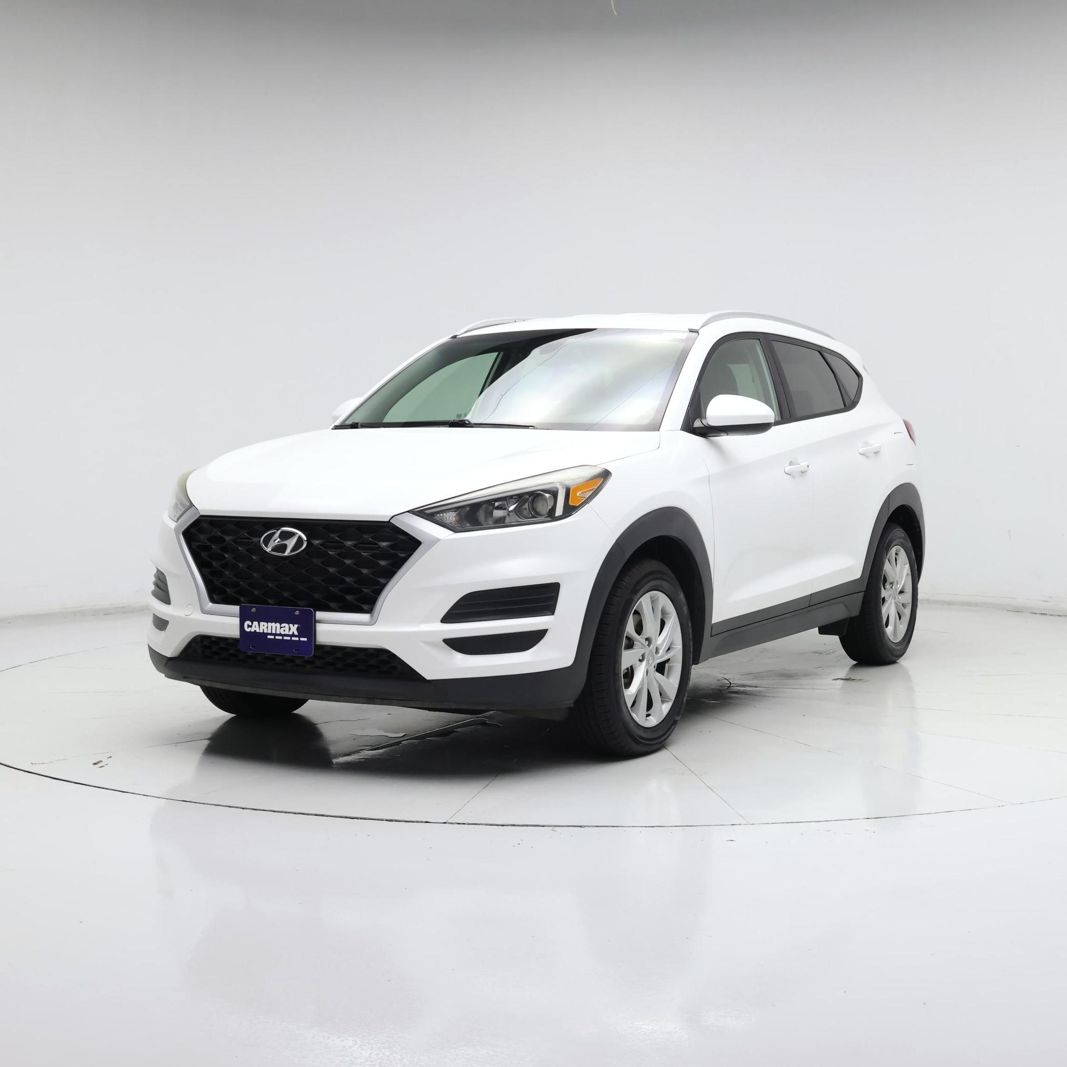 Thumbnail: 2020 Hyundai Tucson - 4