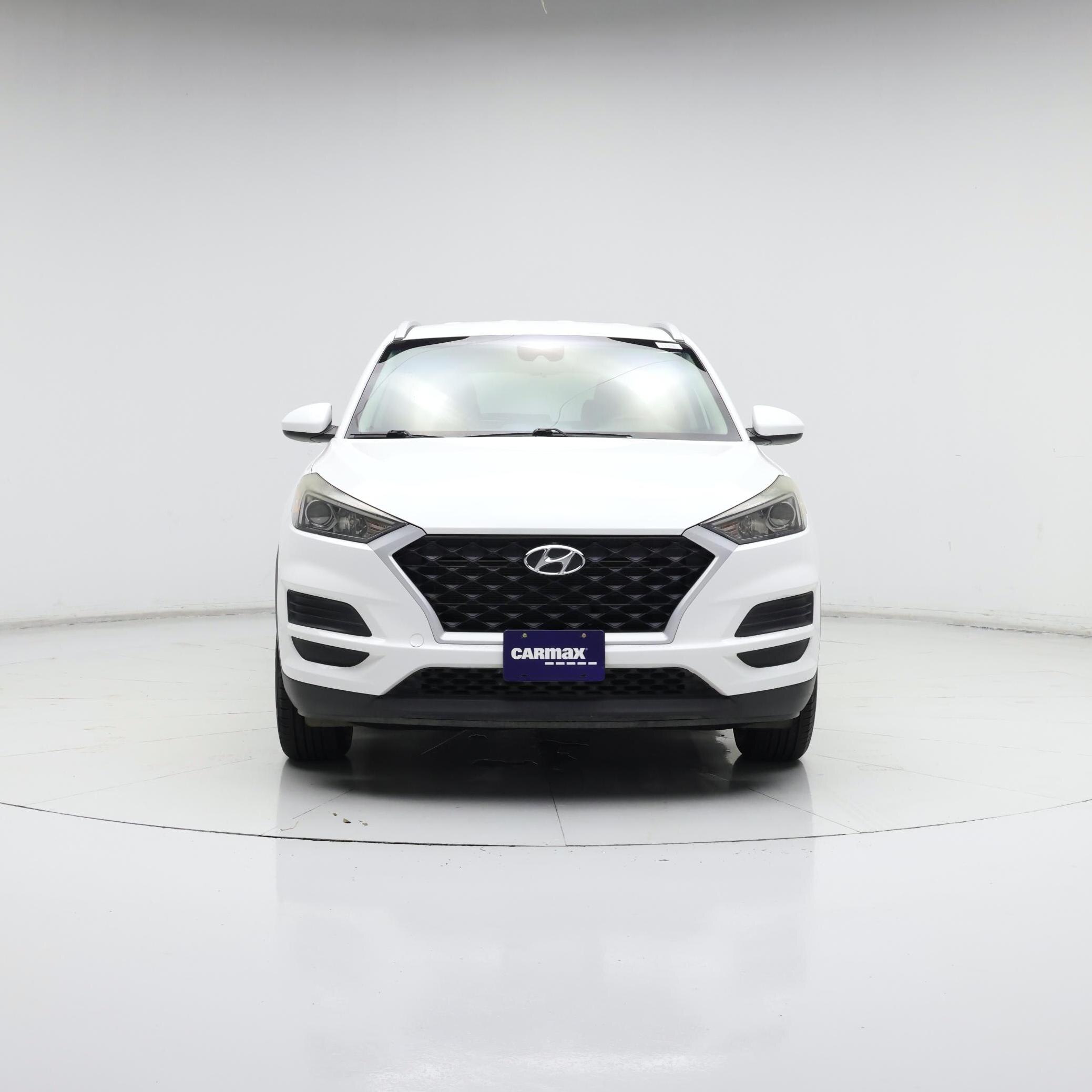 Thumbnail: 2020 Hyundai Tucson - 5