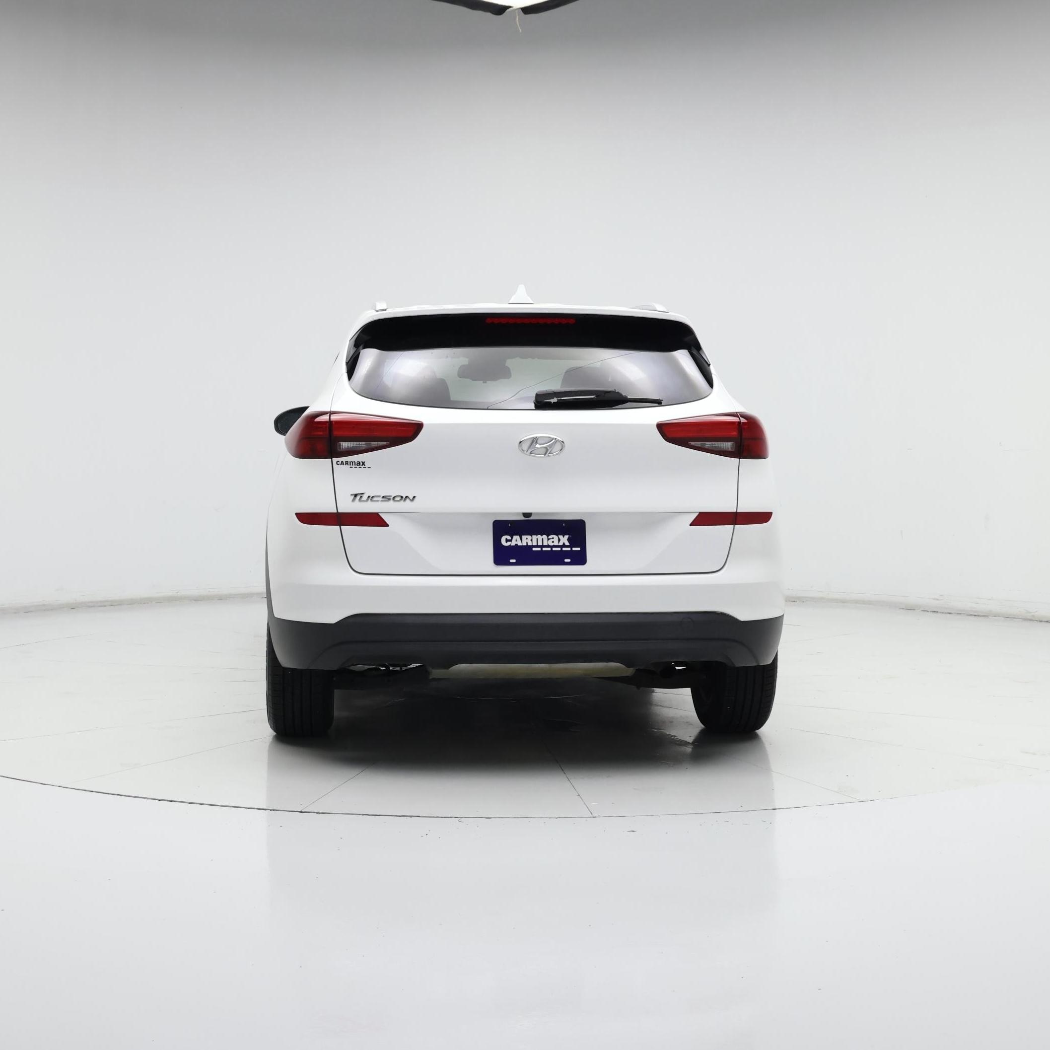 Thumbnail: 2020 Hyundai Tucson - 6