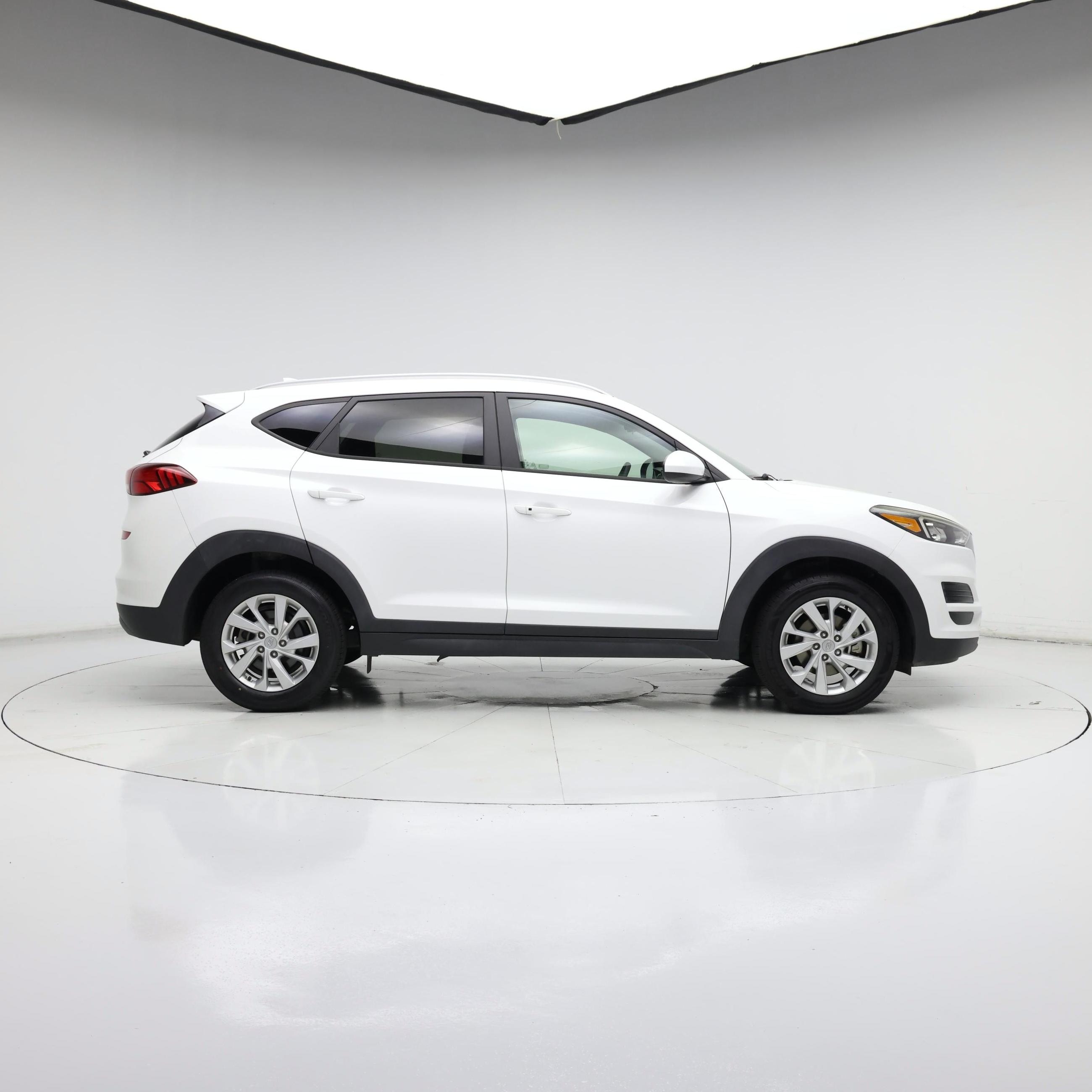 Thumbnail: 2020 Hyundai Tucson - 7