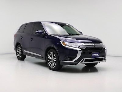 2019 Mitsubishi Outlander SE -
                Houston, TX