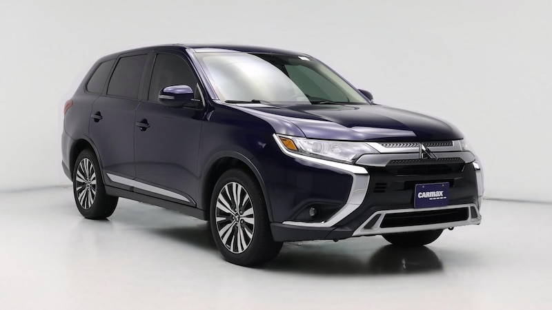 2019 Mitsubishi Outlander SE Hero Image