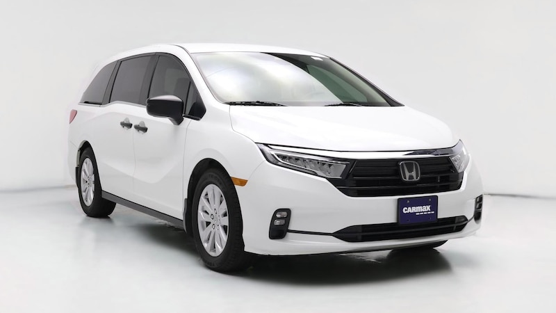 2022 Honda Odyssey LX Hero Image