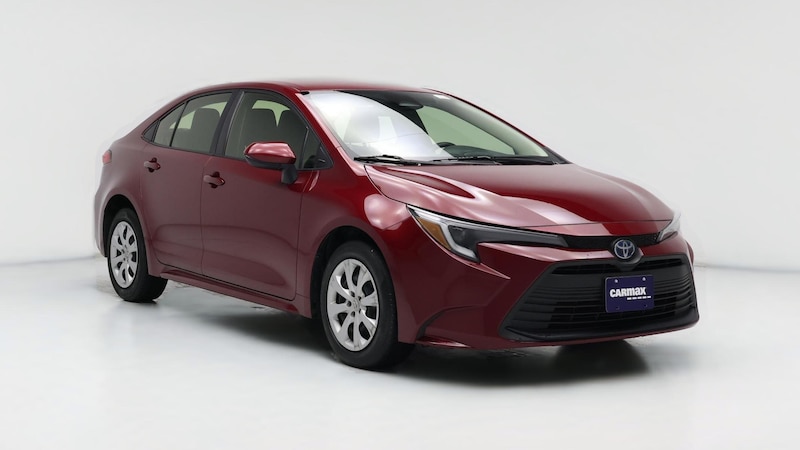 2023 Toyota Corolla LE Hero Image