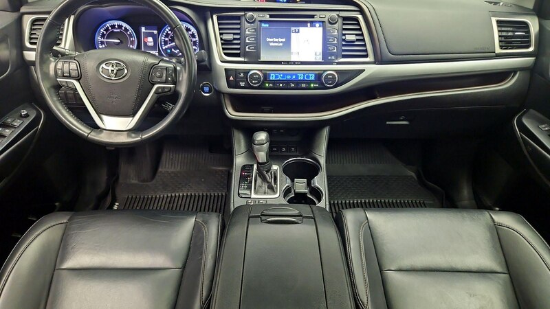 2019 Toyota Highlander XLE 9