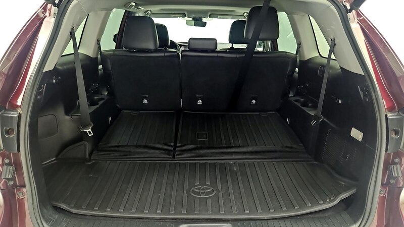 2019 Toyota Highlander XLE 22