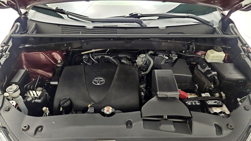 2019 Toyota Highlander XLE 23