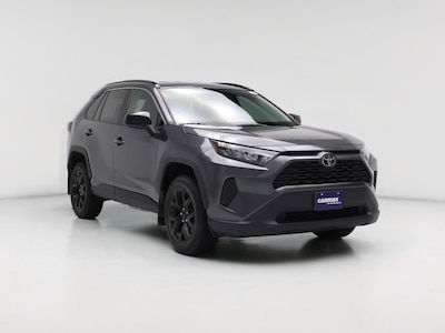 2021 Toyota RAV4 LE -
                Houston, TX
