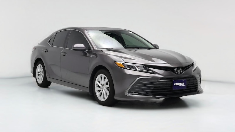 2023 Toyota Camry LE Hero Image