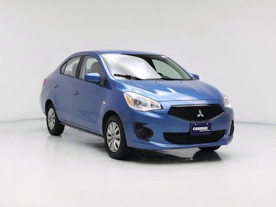 2020 Mitsubishi Mirage G4 ES -
                Houston, TX