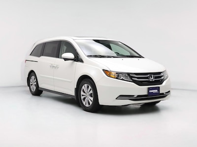 2016 Honda Odyssey EX-L -
                Houston, TX