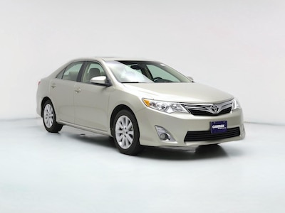 2014 Toyota Camry XLE -
                Houston, TX