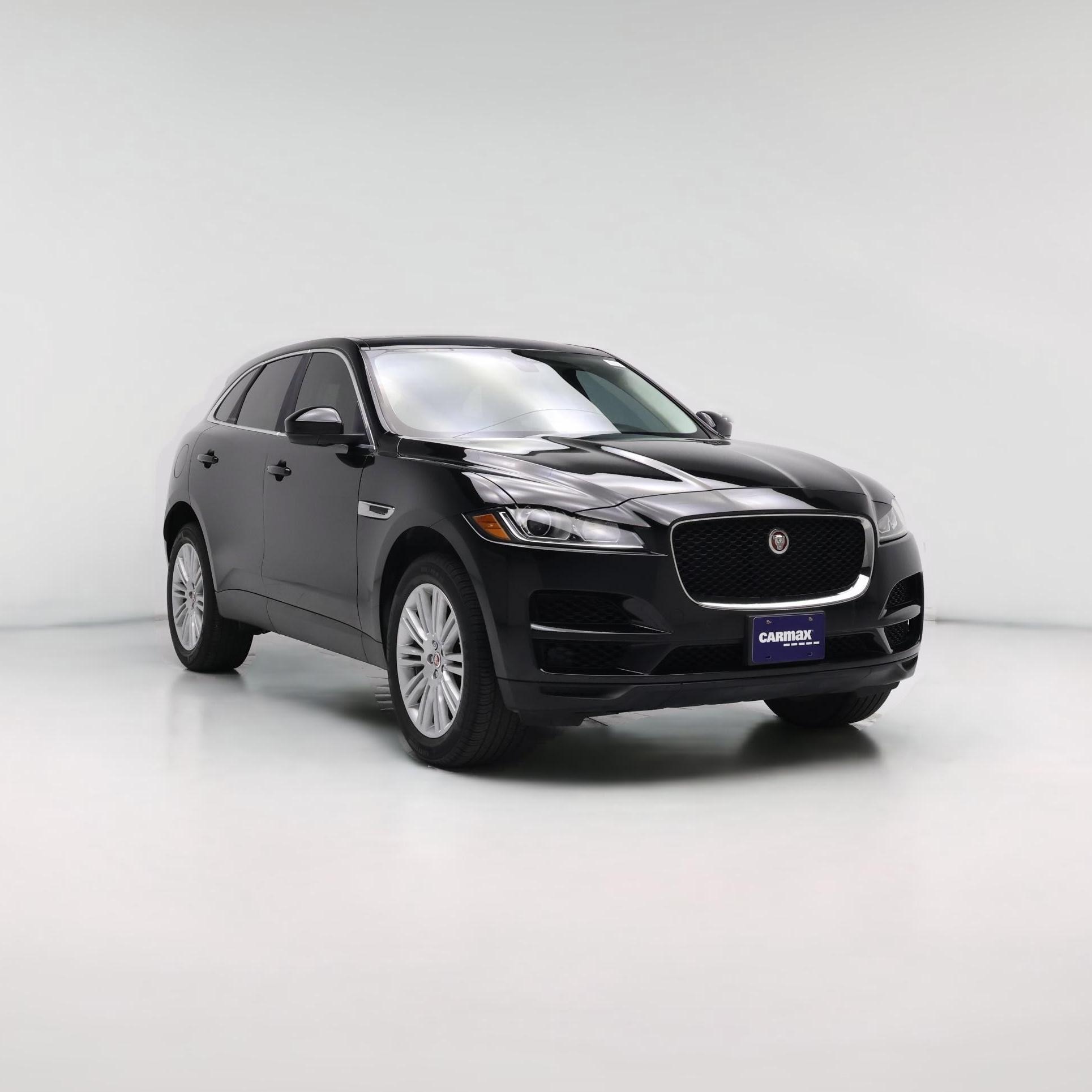Thumbnail: 2020 Jaguar F-Pace - 1