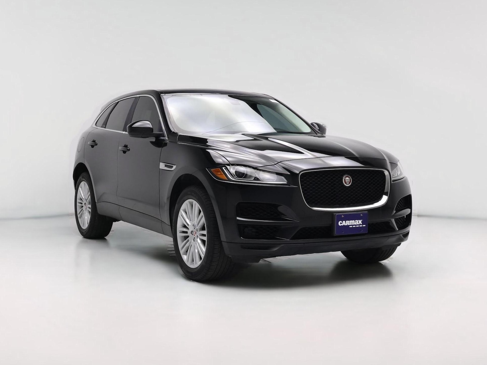 2020 Jaguar F-Pace Premium