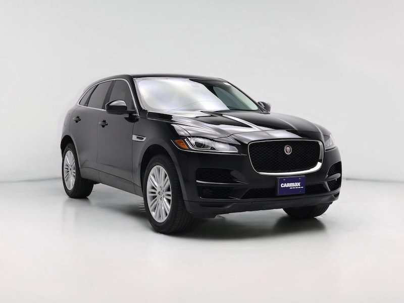 2020 Jaguar F-Pace Premium -
                  Houston, TX