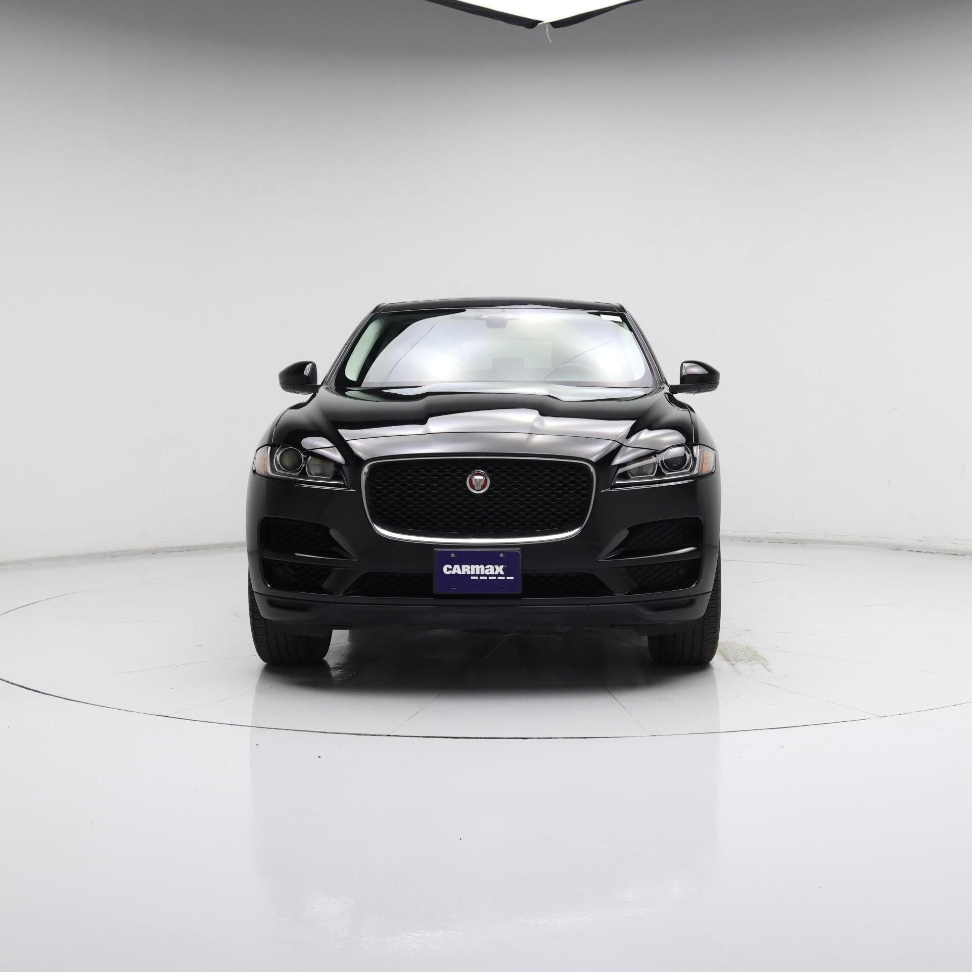 Thumbnail: 2020 Jaguar F-Pace - 5