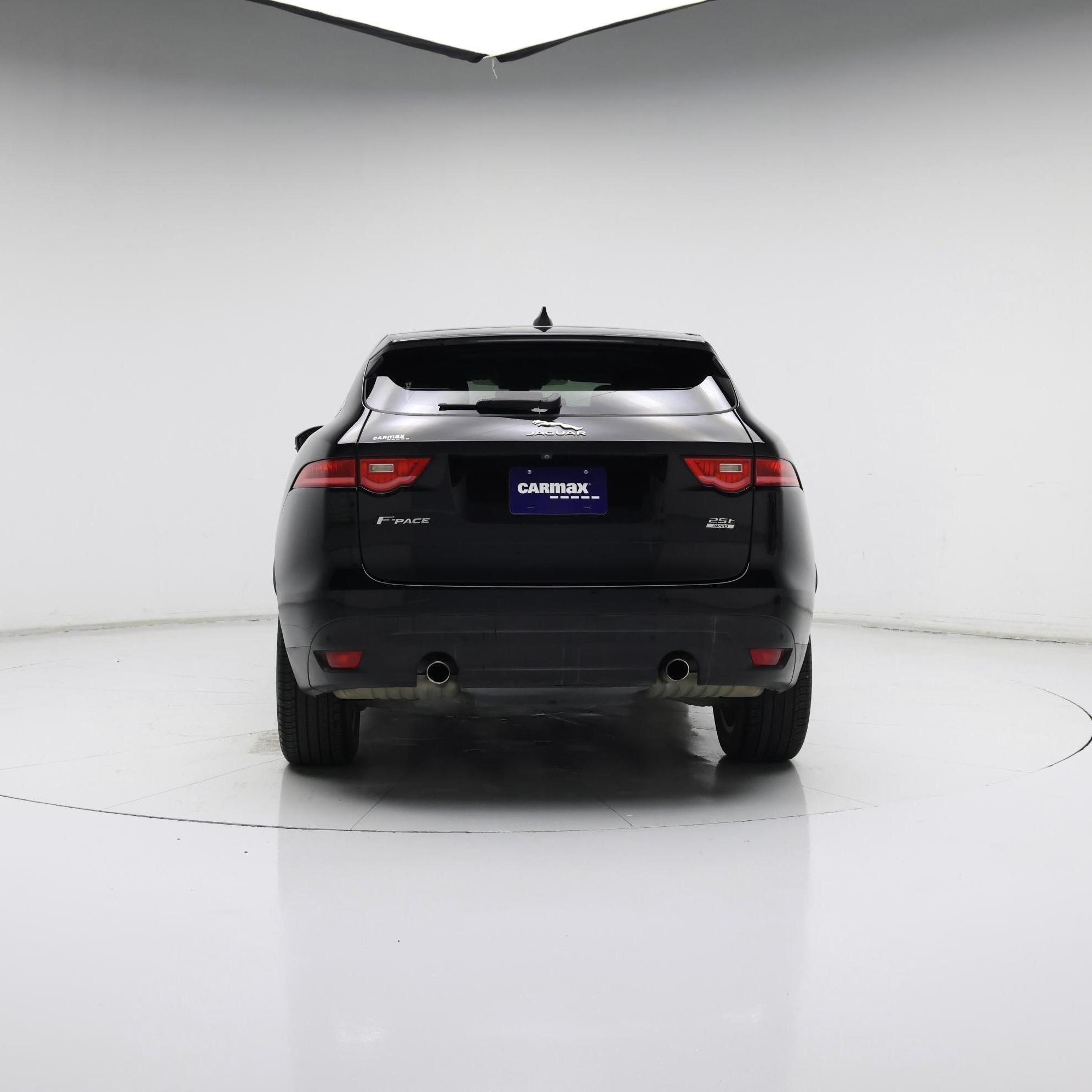 Thumbnail: 2020 Jaguar F-Pace - 6